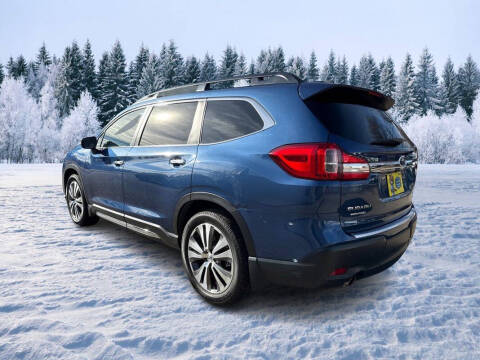 2020 Subaru Ascent Touring