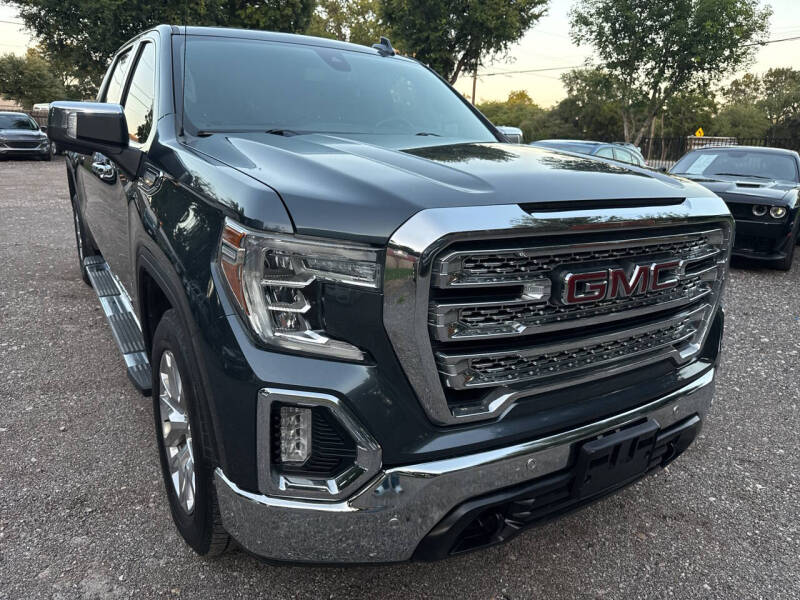2020 GMC Sierra 1500 SLT
