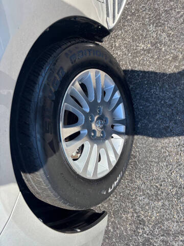 2007 Toyota Sienna XLE 7-Passenger