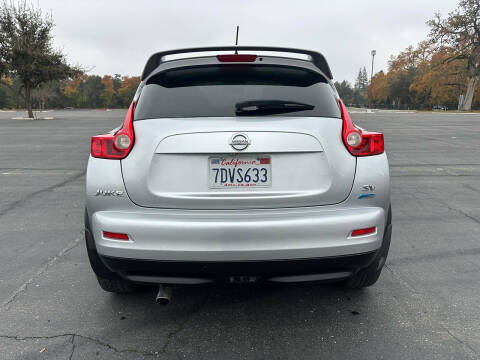 2013 Nissan JUKE SV