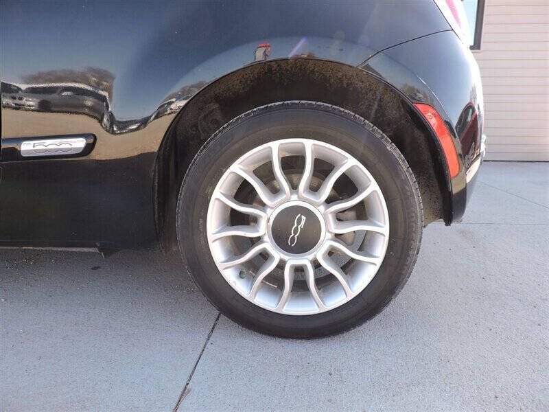 2012 FIAT 500c Lounge