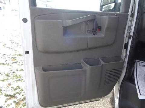 2019 GMC Savana 2500