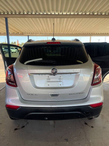 2018 Buick Encore Preferred