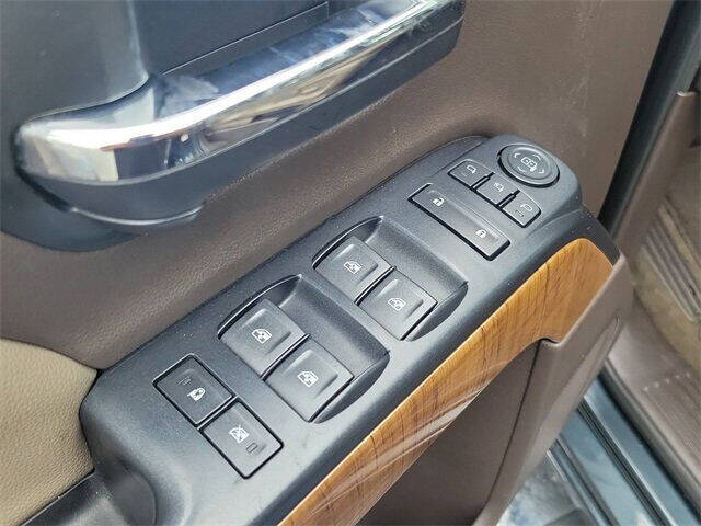 2018 GMC Sierra 2500HD