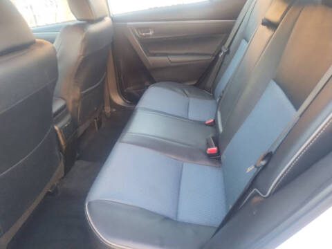 2015 Toyota Corolla S Plus