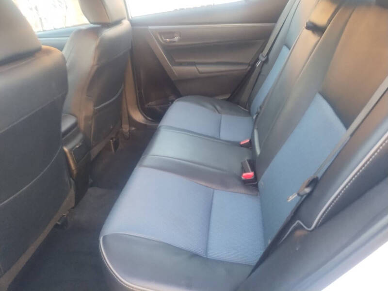 2015 Toyota Corolla S Plus