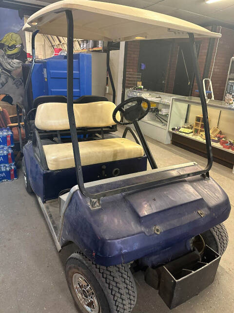 2000 Club Car club car for sale at Choice American Auto Sales in Cheyenne, WY