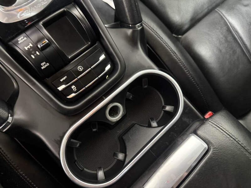 2017 Porsche Cayenne