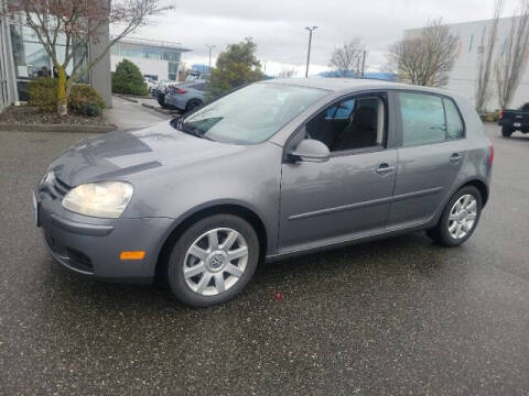 2007 Volkswagen Rabbit