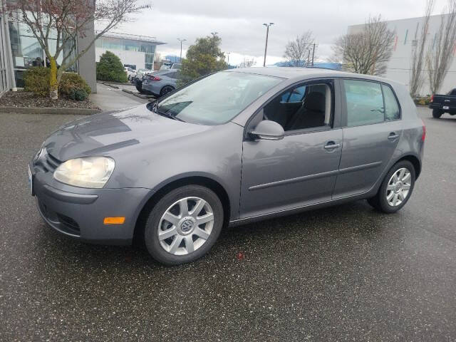 2007 Volkswagen Rabbit