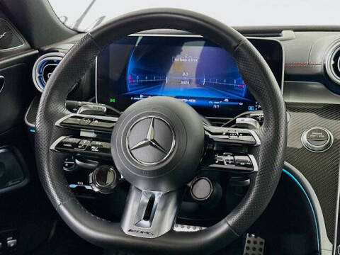 2024 Mercedes-Benz C-Class AMG C 63 S E Performance