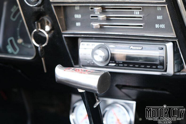 1968 Chevrolet Chevelle