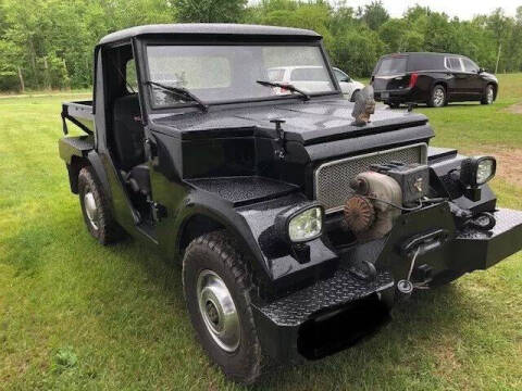 1967 International Scout for sale at Classic Car Deals in Cadillac MI