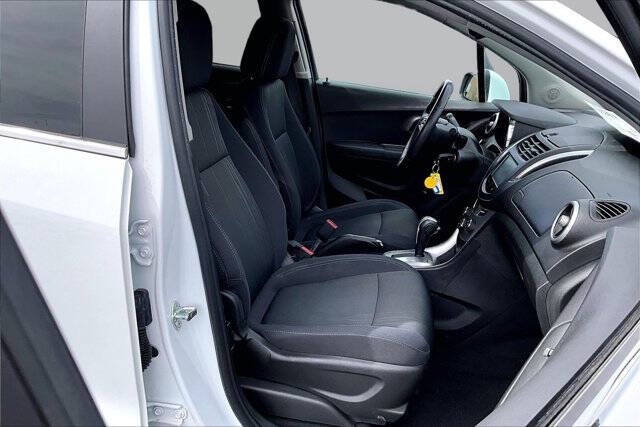 2016 Chevrolet Trax LT