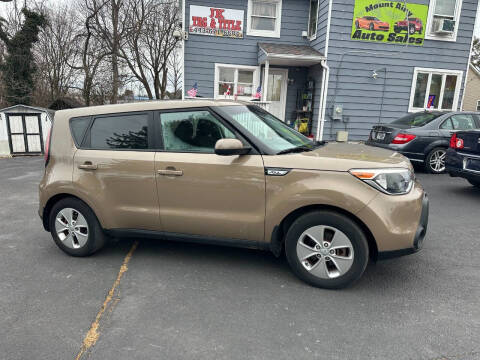 2016 Kia Soul