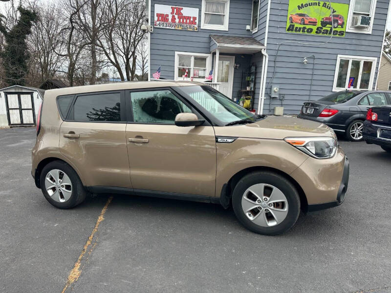 2016 Kia Soul