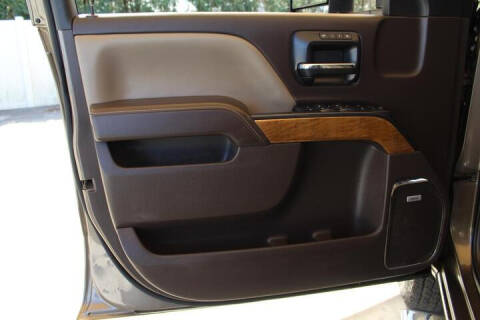 2015 Chevrolet Silverado 3500HD