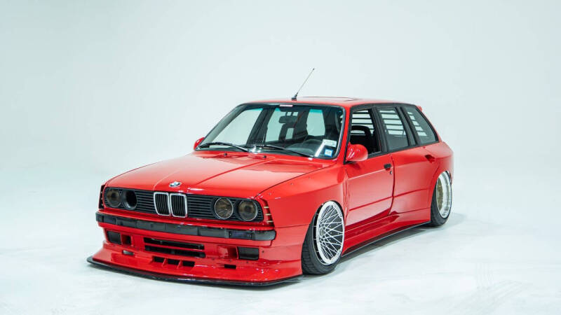 1989 BMW 3 Series