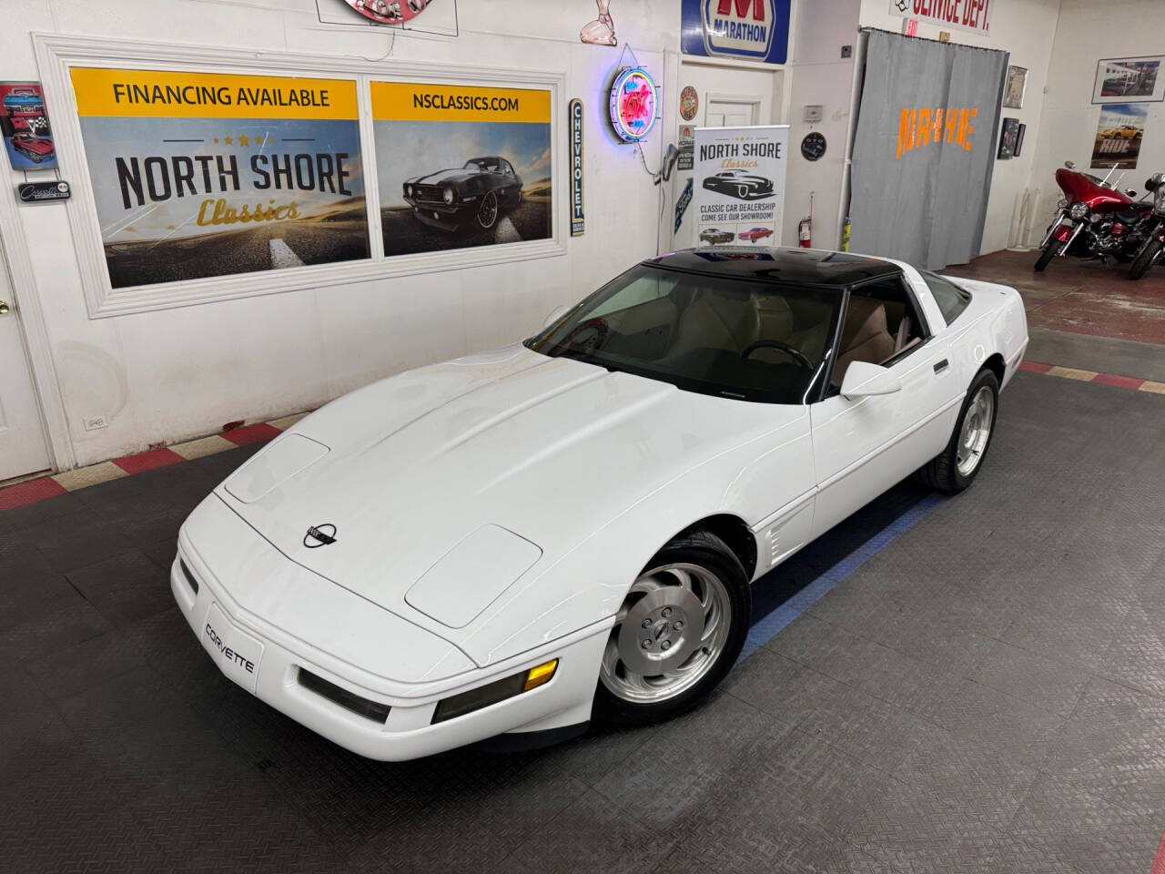 1996 Chevrolet Corvette 1