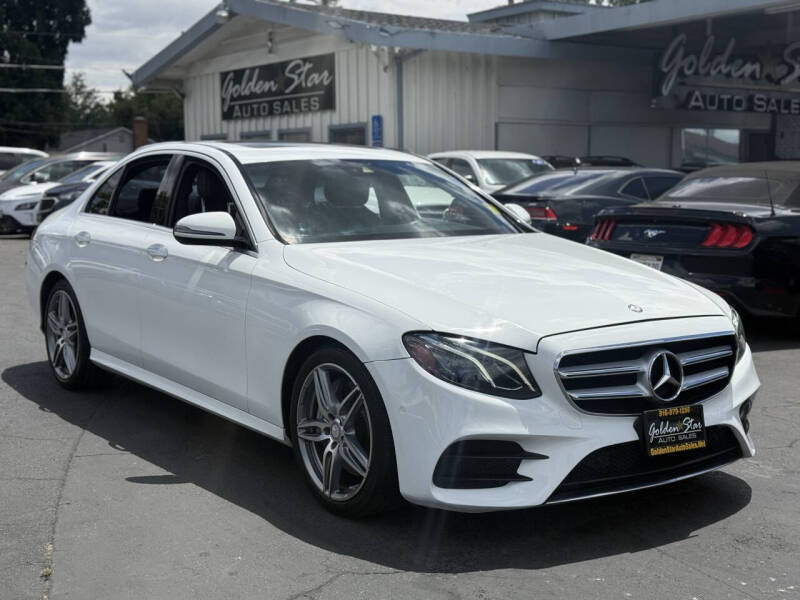 2017 Mercedes-Benz E-Class E 300