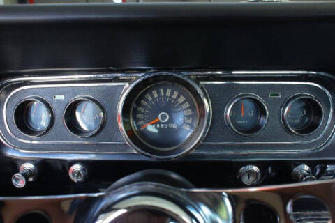 1966 Ford Mustang