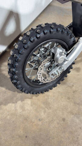 2026 Kayo TD110 EFI