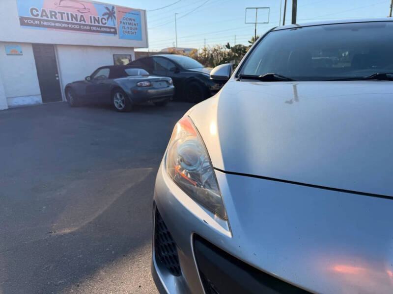 2013 Mazda MAZDA3 i Touring