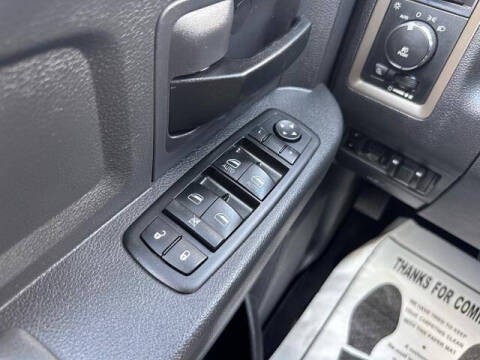 2012 RAM 1500