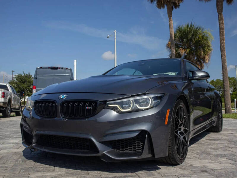 2018 BMW M4