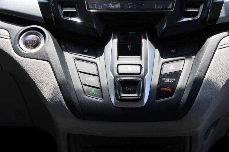 2018 Honda Odyssey EX-L