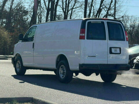 2019 Chevrolet Express 2500