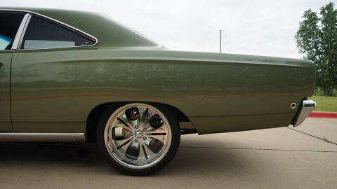1968 Plymouth Roadrunner
