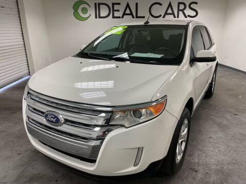 2012 Ford Edge for sale at Ideal Cars Atlas in Mesa AZ