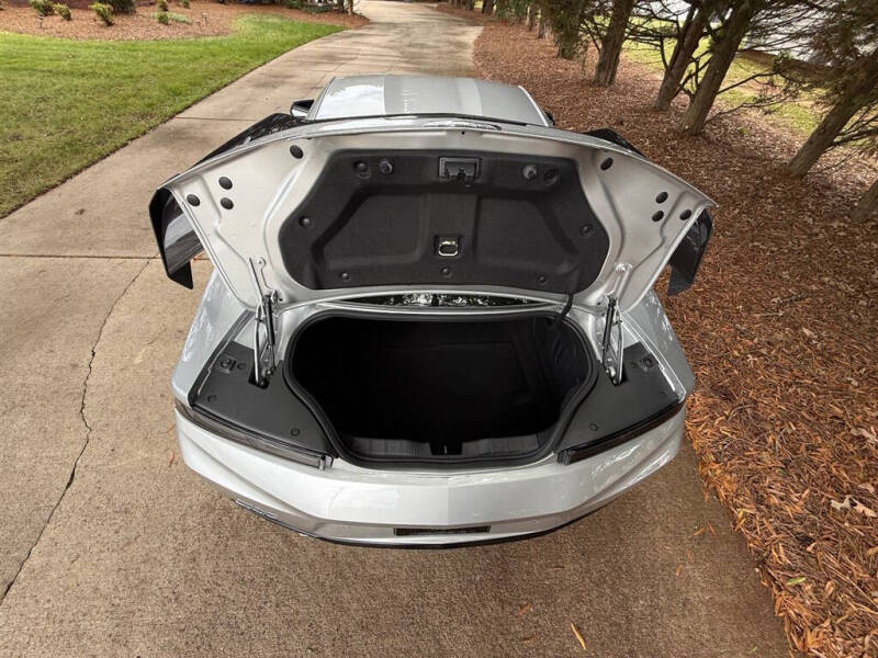 2018 Chevrolet Camaro ZL1