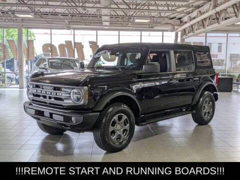 2023 Ford Bronco Big Bend