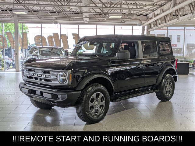 2023 Ford Bronco Big Bend