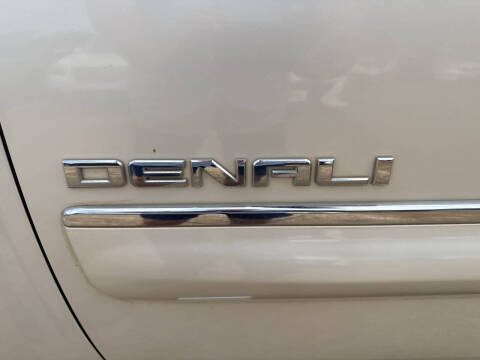 2011 GMC Sierra 1500 Denali