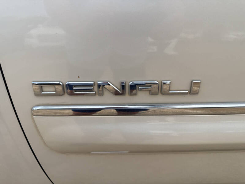 2011 GMC Sierra 1500 Denali