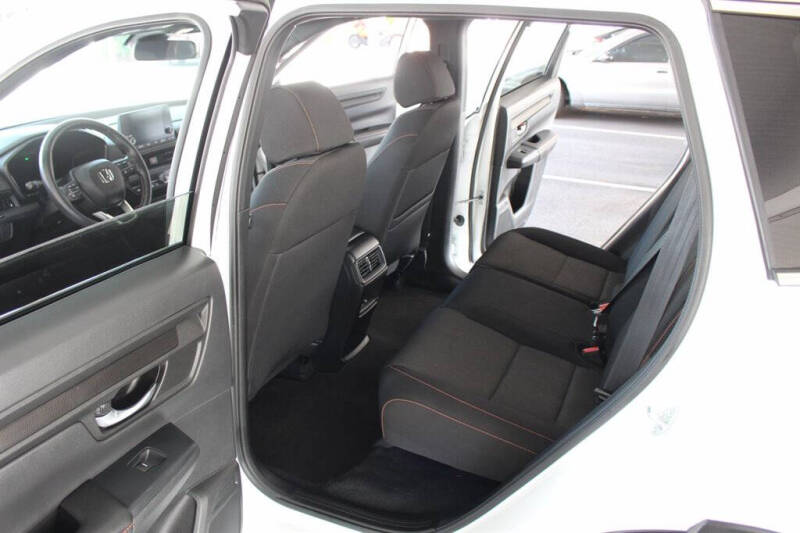 2023 Honda CR-V Hybrid