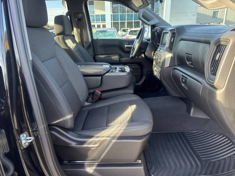 2022 Chevrolet Silverado 1500