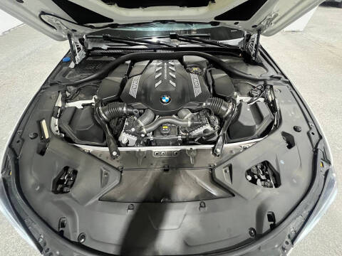 2023 BMW 8 Series M850i xDrive Gran Coupe