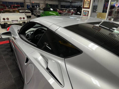 2019 Chevrolet Corvette Grand Sport