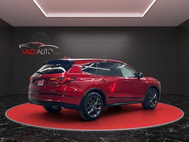 2022 Acura MDX SH-AWD w/A-SPEC