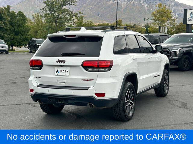 2020 Jeep Grand Cherokee Trailhawk