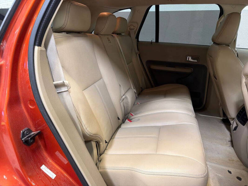 2007 Ford Edge SEL