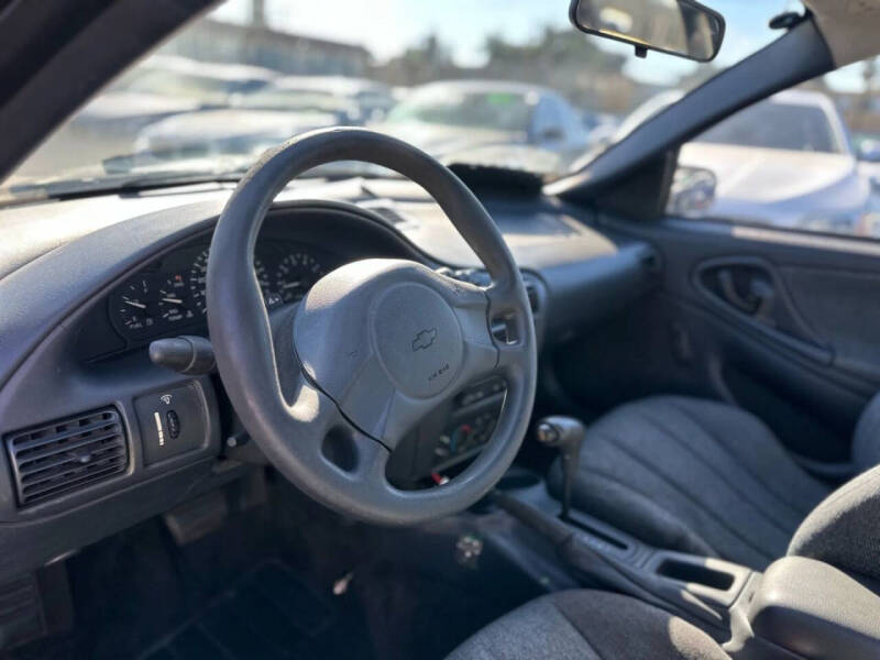 2003 Chevrolet Cavalier