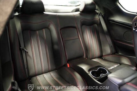 2010 Maserati GranTurismo S Automatic