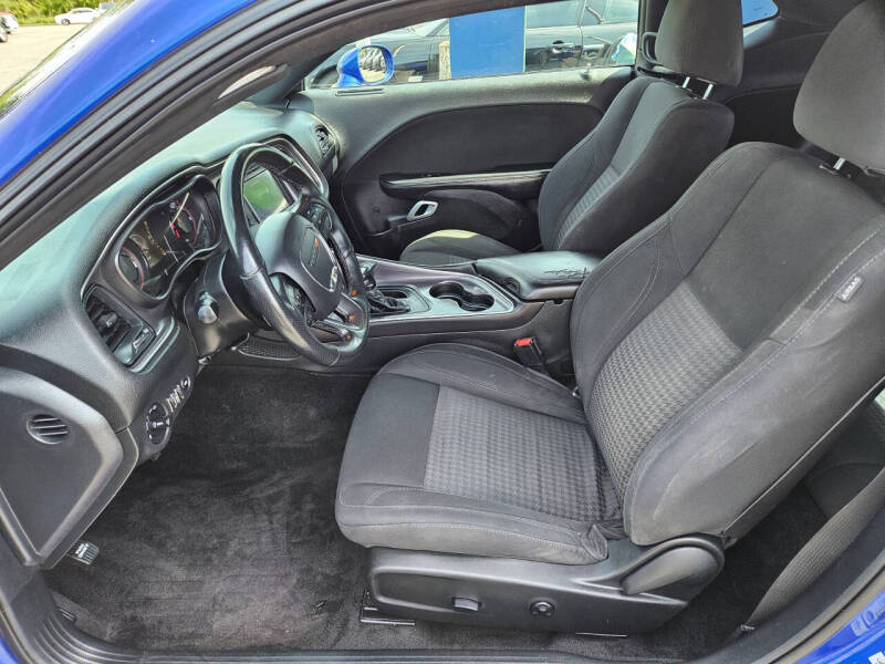 2018 Dodge Challenger SXT