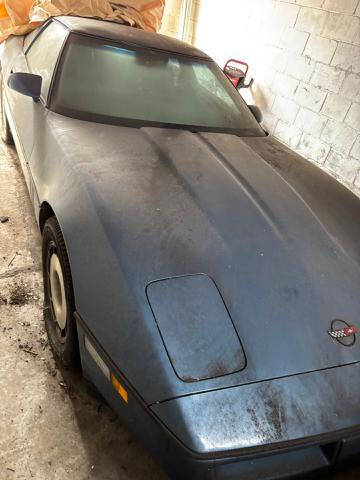 1985 Chevrolet Corvette