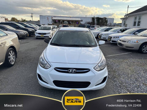 2015 Hyundai Accent